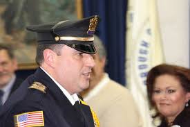 Viewfinder: Police Promotions at Borough Hall