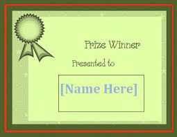 Create an awesome quiz in minutes. 10 Winner Certificate Templates Sample Word Excel Templates