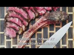 The rib section of beef spans from ribs six through twelve. Strip And Rib Eye Youtube