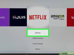 In this post, we'll take a closer look at all the different ways you can delete an app on your android device, how to get rid of system apps, and more. How To Uninstall Netflix On Samsung Smart Tv 6 Steps