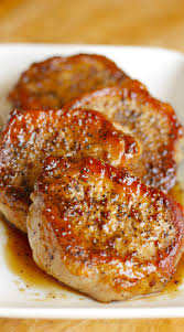 Apple Cider Pork Chops Recipe Recipes Pork Recipes Apple Cider Pork Chops