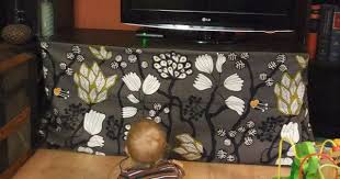 Baby Proofing Tv Stand Skirt Or I Could Use It To Hide Kids At Repinned Net