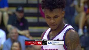 NC State Defeats Boise State in Maui Invitational Consolation Game