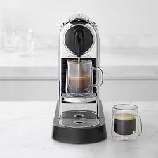 Check spelling or type a new query. Nespresso Citiz Espresso Machine By De Longhi Williams Sonoma