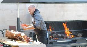 Pin On Traiteur Barbecue