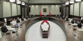 Cumhurbaşkanlığı külliyesi'nde yapılan toplantıda 30 general ve. Yas Kararlari Aciklandi Iste 2020 Yas Kararlari Terfi Listesi