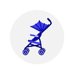 However, this baggage will have to be paid for and you will be allowed to bring along only up to six pieces of such baggage. Travelling With Infants And Babies