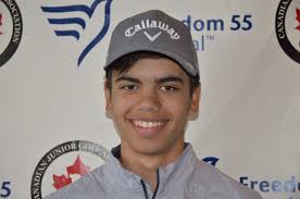 Tournament Results :: Canadian Junior Golf Association