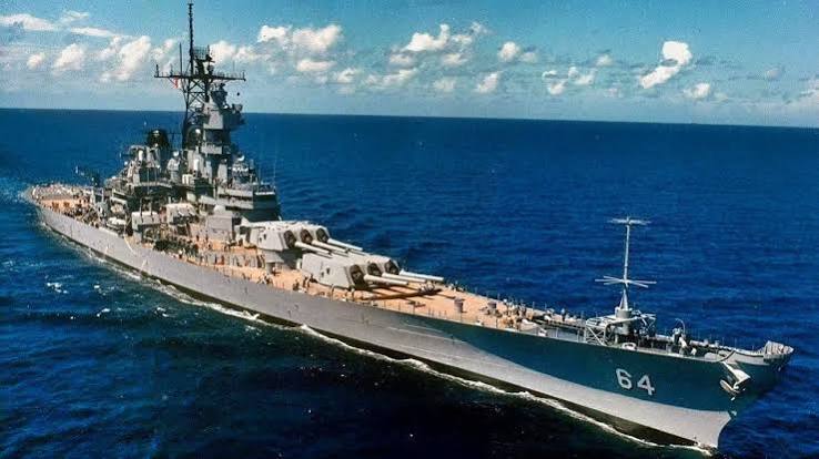 5 Worst Battleships to Ever Sail According to Professor and Naval Expert -  The National Interest