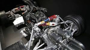 Mercedes Amg Project One Underpinnings Mercedes Amg Mercedes Amg