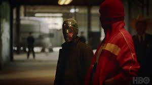 Pin By No Name On Dc Watchmen Hbo Hbo Tv Series Watchmen