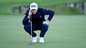 Hatton Completes Career Goal By Winning Bmw Pga Championship
