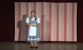 XII. Bíborpiros szép rózsa – Béres Jázmin, Nagykapos