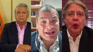 Lenín moreno realizó campaña en el carchi y criticó a guillermo lasso. Lo Dijo En Cnn Lenin Moreno Rafael Correa Y Los Grupos Indigenas Sobre La Crisis En Ecuador Cnn Video