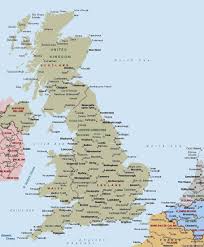 Lonely planet's guide to england. We Asked Londoners To Label Uk Towns And Cities On A Map And It Went Badly Uk Map With Cities England Map United Kingdom Map