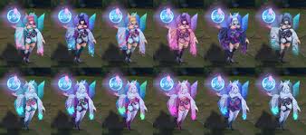 Surrender at 20: 7/28 PBE Update: Spirit Blossom Skin Tweaks & Tentative  Balance Changes