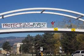 More details including a list of exceptions can be found at kelowna.ca/prc. Kelowna Demonstrators Show Support For Vancouver Island Logging Activists Kelowna Capital News