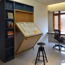 Zeichentisch Interessanter Wandhalterungstisch Platzsparer Furniture Diy Furniture Drawing Desk