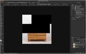 Each time you select the zoom in command from the view menu, photoshop will zoom further into the image at specific size increments. Photoshop Cc 2015 1 Zooming Issue Adobe Photoshop Family