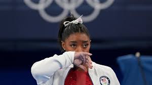 Simone biles has withdrawn from the team final competition due to a medical issue. Simone Biles Felt Weight Of World On My Shoulders Earlier Than Staff Finals Acqro Au