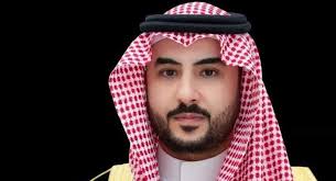 دیدار وزیر دفاع سعودی با معاون ترامپ