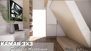 Amazon music stream millions of songs: Desain Kamar Tidur Utama 3x3 3x3 5 Meter Youtube