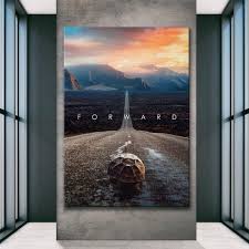 2.perfect artistic wall decor for home, living room, bedroom, yoga room, nursery. Forward Ikonick Canvas Art Wall Art Canvas Artwork Great Pyramid Of Giza