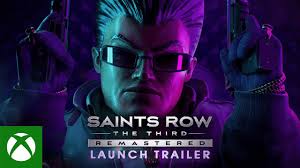 Открыть страницу «saints row» на facebook. Saints Row The Third Remastered Youtube