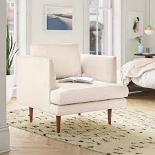 Celeste 23 6 Armchair Reviews Joss Main Accent Chairs Furniture Modern Furniture Living Room