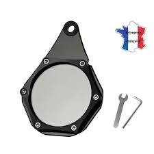 Il permet aux véhicules les moins polluants de pouvoir circuler dans les agglomérations où ont été. Ugozen Porte Vignette Moto Support De Vignette Crit Air Ou Assurance Etanche Noir Pour Moto Cdiscount Auto