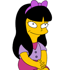 Beatport is the world's largest electronic music store for djs Resultado De Imagen Para Los Simpson Hija Del Reverendo Alegria Los Simpson The Simpsons The Simpsons Show