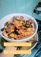 Daging kambing dan juga bagian iga. 105 Resep Olahan Kepala Kambing Enak Dan Sederhana Ala Rumahan Cookpad