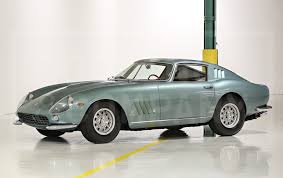 Sulle ultime 275 prodotte venne inoltre adottata anche la distribuzione bialbero. Coachbuild Com For Sale Ferrari 275 Gtb Speciale 1965