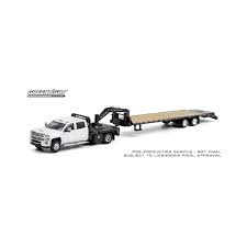 Check spelling or type a new query. Greenlight Hitch And Tow 2018 Chevy 3500 With Gooseneck Trailer