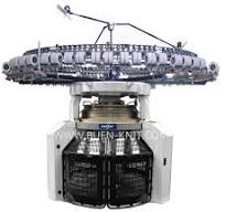 Double Jersey Interlock Circular Knitting Machine,BUEN-KNIT