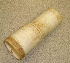 drainage in a pottery studio, sink trap