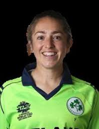 Irish women cricketers