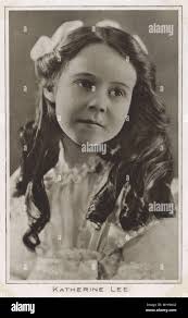 Katherine lee hi-res stock photography and images