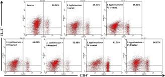 These cytotoxic effects were enhanced in the presence of il2. Herbal Supplement Formula Of Elephantopus Scaber And Sauropus Androgynus Promotes Il 2 Cytokine Production Of Cd4 T Cells In Pregnant Mice With Typhoid Fever