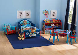 Paw Patrol Plastic 3d Toddler Bed In 2020 Paw Patrol Bedroom Paw Patrol Bedroom Decor Paw Patrol Room