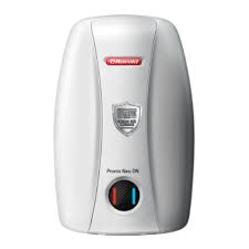Whether you live in a small house or a large estate, a small tankless heater will provide you with a reliable experience consistently when you need hot water the most. Electric Instant Water Heater Geyser For Bathroom Racold