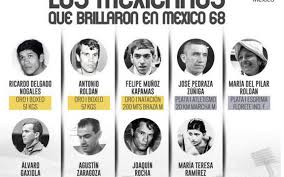 México estuvo representado en los juegos olímpicos de méxico 1968 por un total de 275 deportistas, 233 hombres y 42 mujeres, que compitieron en 20 deportes. Mexico 68 Con Cinco Basquetbolistas Del Estado De Chihuahua El Heraldo De Chihuahua Noticias Locales Policiacas De Mexico Chihuahua Y El Mundo