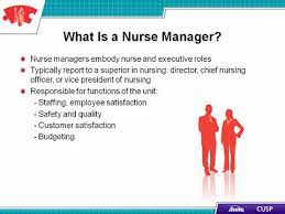 Sep 17, 2019 · dear hiring manager, ever since i was young, i have always shared a passion for helping others no matter their age group or ethnic background. Cusp Toolkit The Role Of The Nurse Manager Facilitator Notes Agency For Healthcare Research And Quality