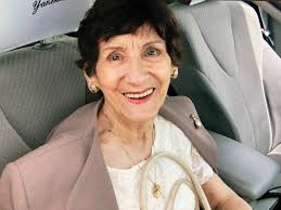 Obituary of Antonina F Michelli