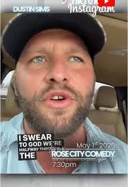 Dustin Lyles's Instagram, Twitter & Facebook