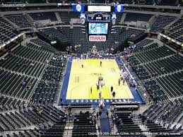 25 True Bankers Life Seat Map