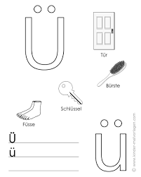 Eltern, die die verwendung von malvorlagen zum besten. Alphabet Lernen Buchstaben Lernvorlagen