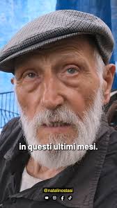 Mario, l’eremita che da i soldi in beneficenza per i più bisognosi ♥️,  https://youtu.be/COtIcrFw9zI?si=fKYZwEXwv52INNM7