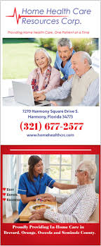Now Serving The Orlando Area Home Health Care Home Health Seminole County