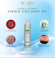 Kajian mendapati tocotrienol 50 kali ganda lebih berkesan berbanding tocopherol. My Biorich Minyak Kelapa Dara Vco Minyak Kelapa Dara Facebook